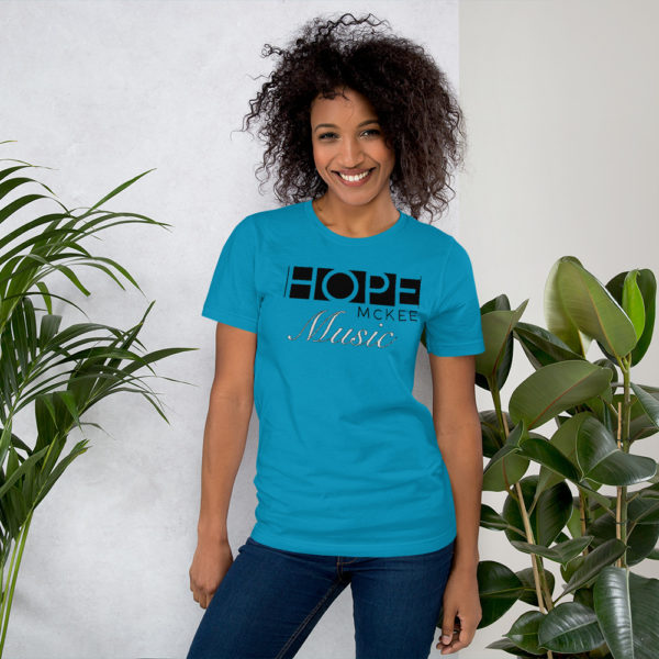 Logo Unisex t-shirt - Image 4