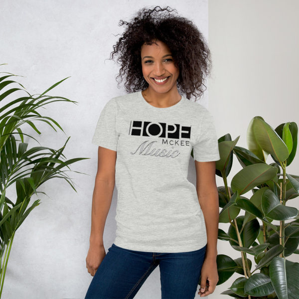 Logo Unisex t-shirt - Image 8