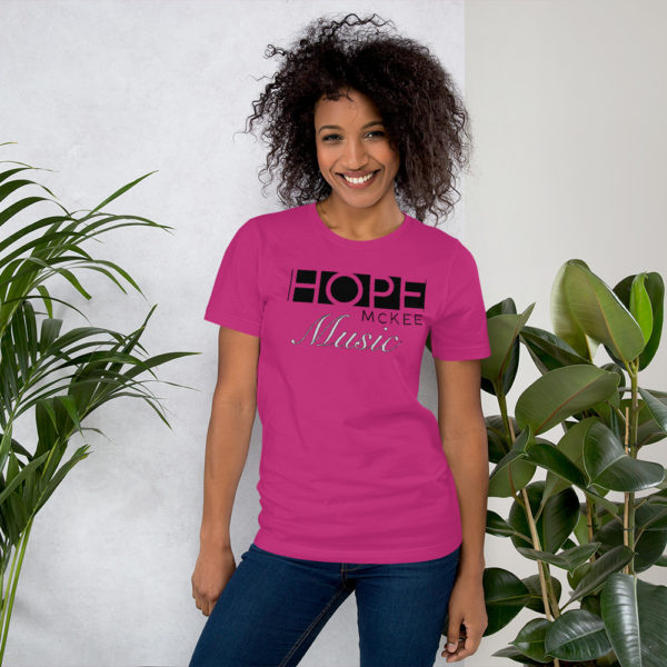 Logo Unisex t-shirt - Image 3