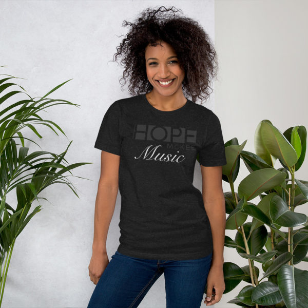 Logo Unisex t-shirt - Image 2