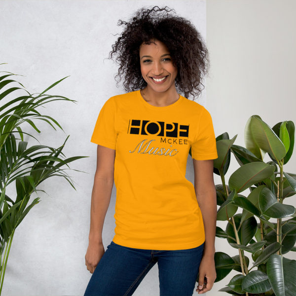 Logo Unisex t-shirt - Image 6