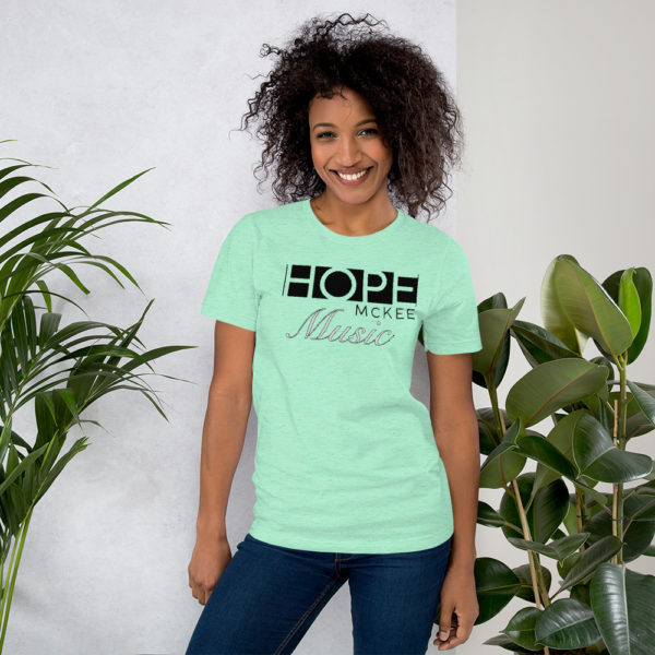 Logo Unisex t-shirt - Image 10