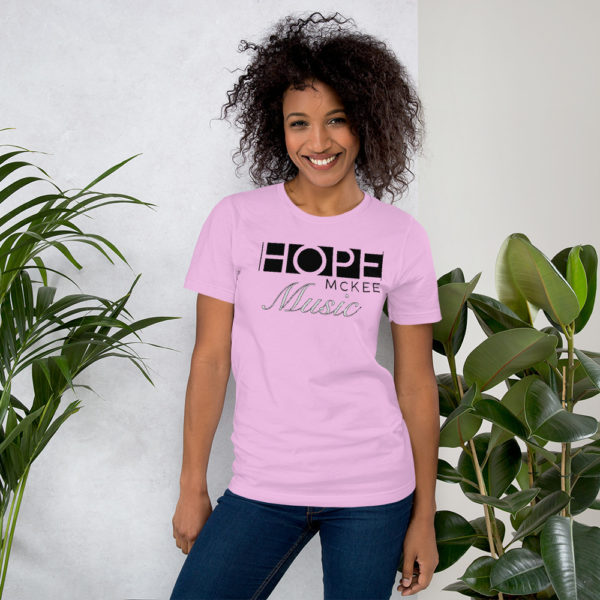 Logo Unisex t-shirt - Image 7