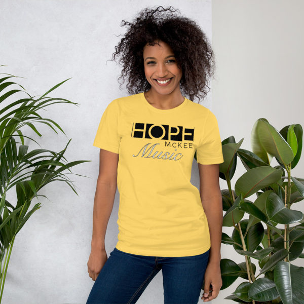 Logo Unisex t-shirt - Image 9