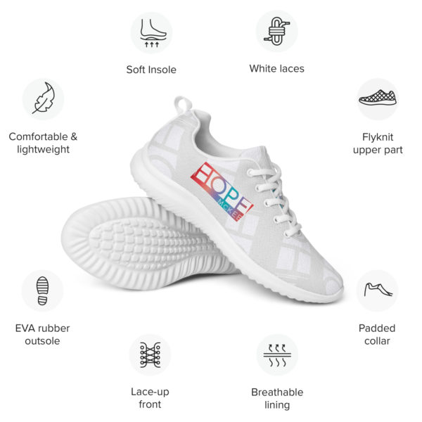 Women’s athletic shoes